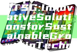 "Exploring ECT SG: Innovative Solutions for Sustainable Growth in Technology"