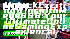 Unlock Exciting Wins with Mega888: Your Ultimate Online Gaming Experience!